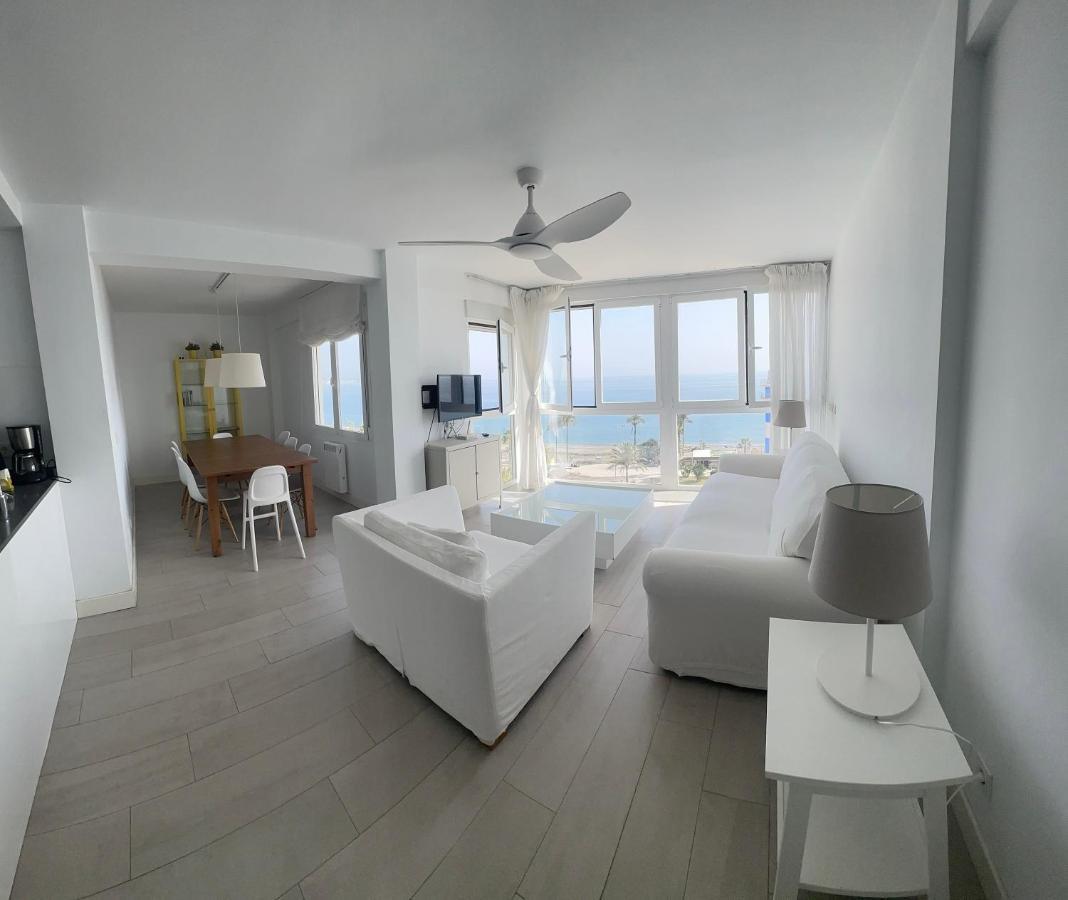 Piso A 50 M Del Mar - Mejores Vistas De ตอร์เรเดลมาร์ ภายนอก รูปภาพ