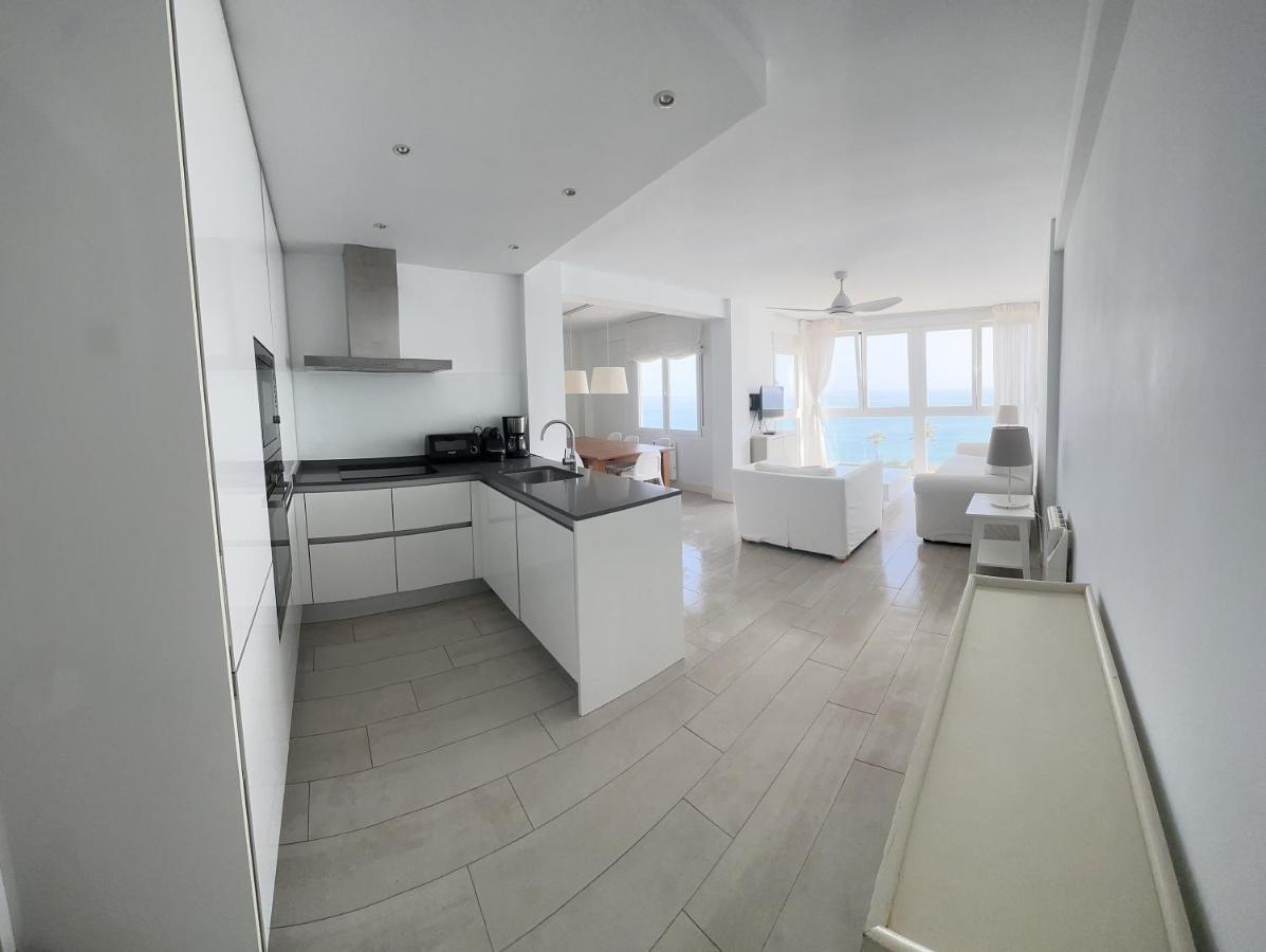Piso A 50 M Del Mar - Mejores Vistas De ตอร์เรเดลมาร์ ภายนอก รูปภาพ