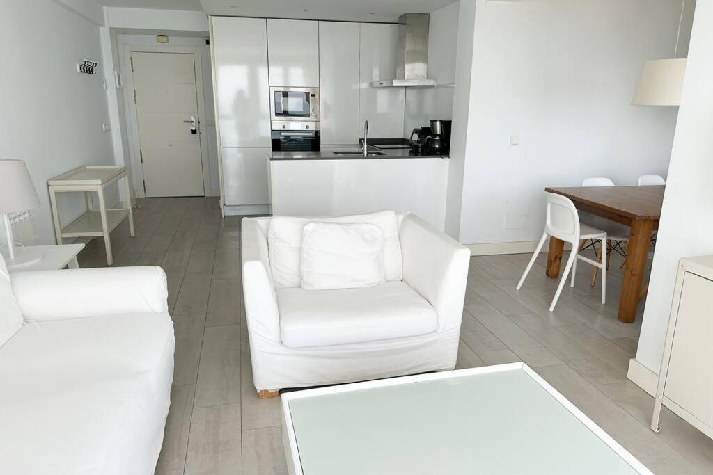 Piso A 50 M Del Mar - Mejores Vistas De ตอร์เรเดลมาร์ ภายนอก รูปภาพ