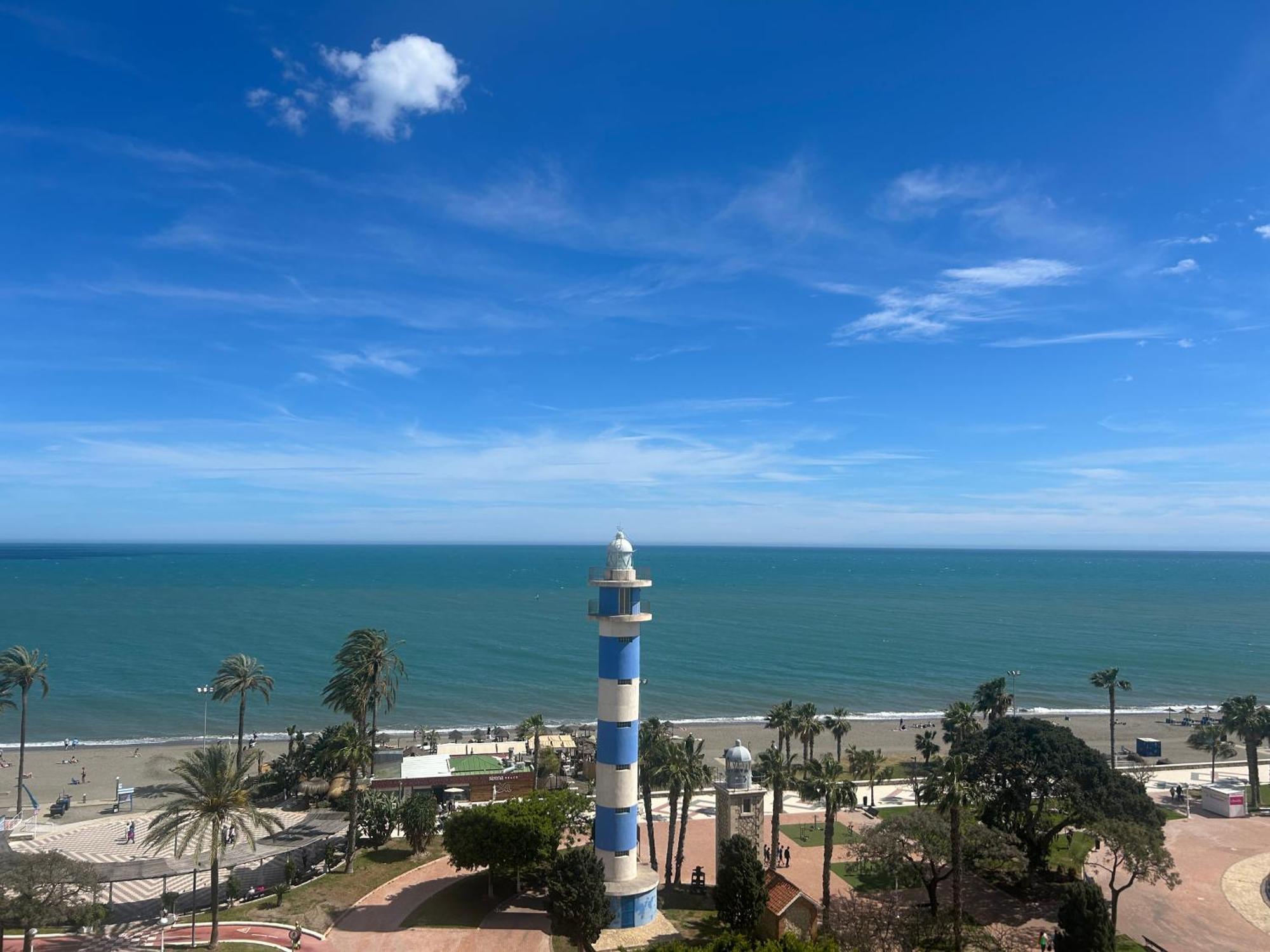 Piso A 50 M Del Mar - Mejores Vistas De ตอร์เรเดลมาร์ ภายนอก รูปภาพ