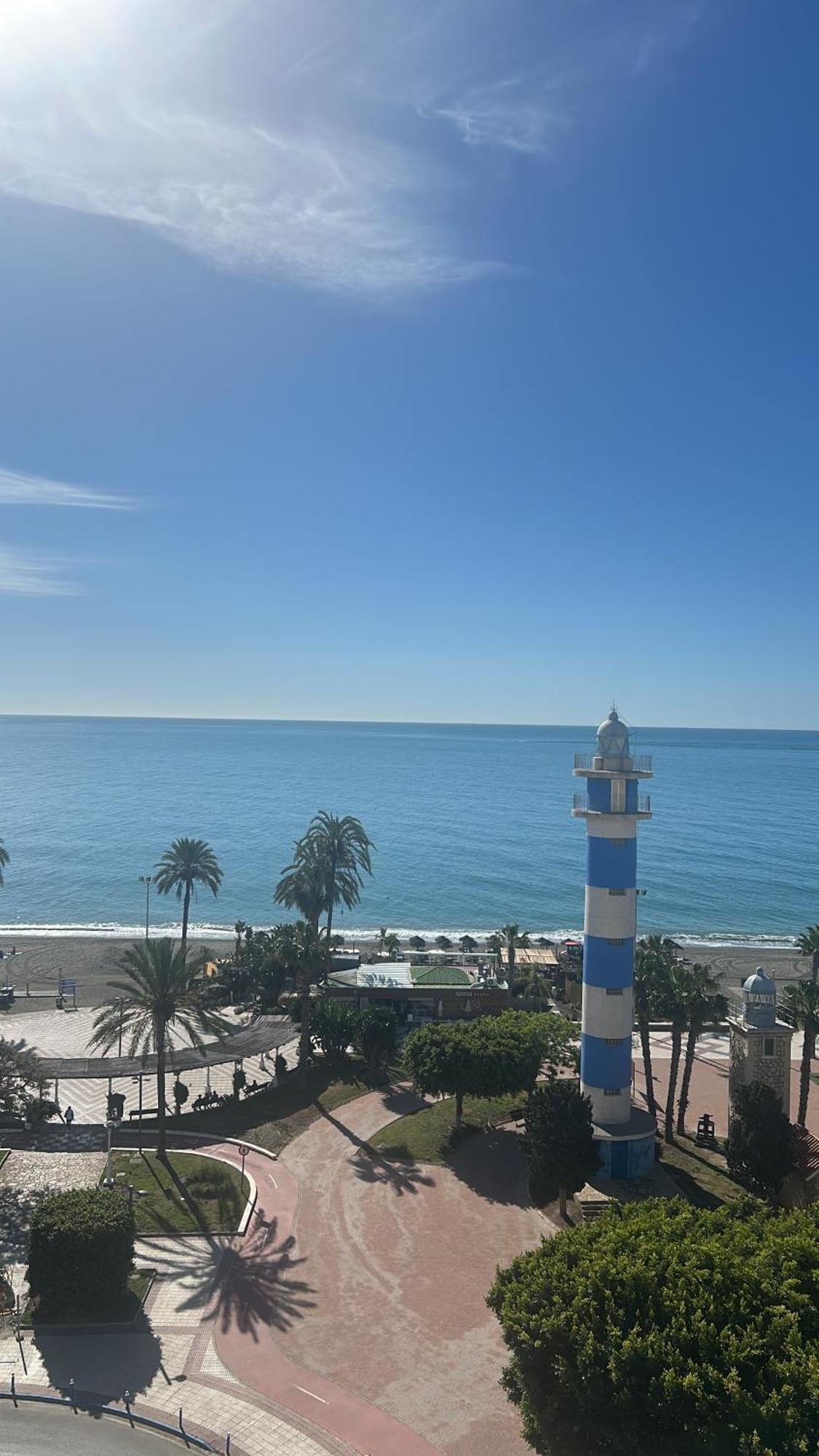 Piso A 50 M Del Mar - Mejores Vistas De ตอร์เรเดลมาร์ ภายนอก รูปภาพ
